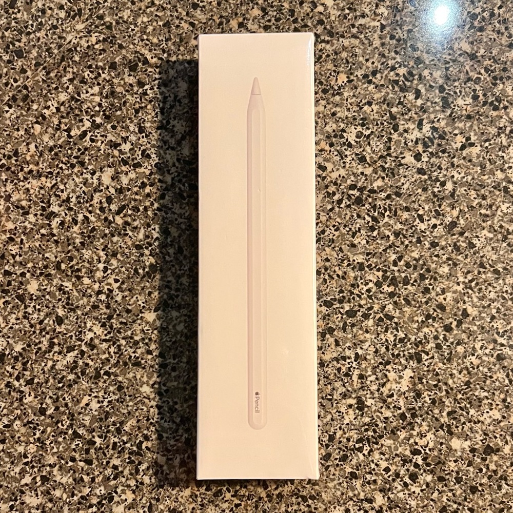 Apple Pencil (2nd Generation) UNOPENED